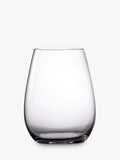 Waterford stemless red wine glasses set of 4 550ml, UK version