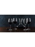 Waterford clear glass carafe 1.5L with fluted neck (British brand)