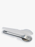 Joseph Joseph compact stainless steel cutlery set - British product