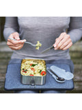 Joseph Joseph compact stainless steel cutlery set - British product