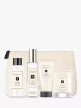 John Lewis Jo Malone London English Pear & Freesia Little Luxuries Travel Kit- Buy online at McGrocer