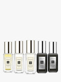 Jo Malone London men's cologne fragrance gift set with five 9ml travel-sized bottles, UK version