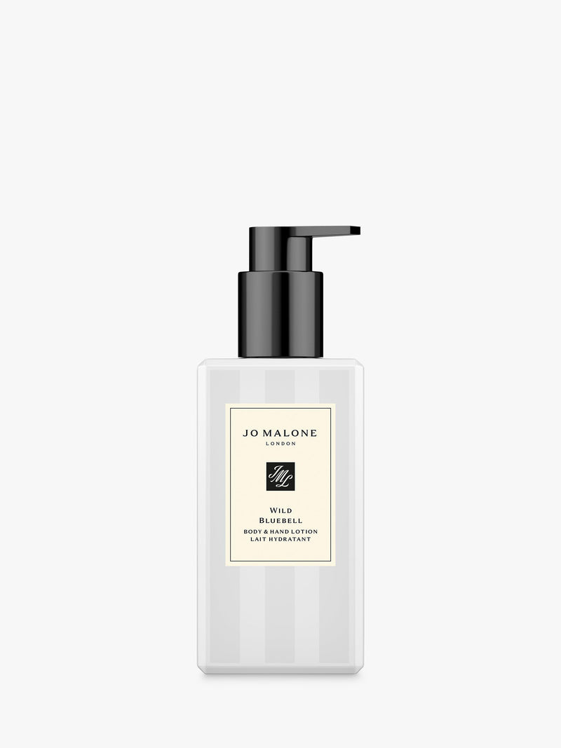 Jo Malone London Wild Bluebell Body & Hand Lotion 250ml, UK version