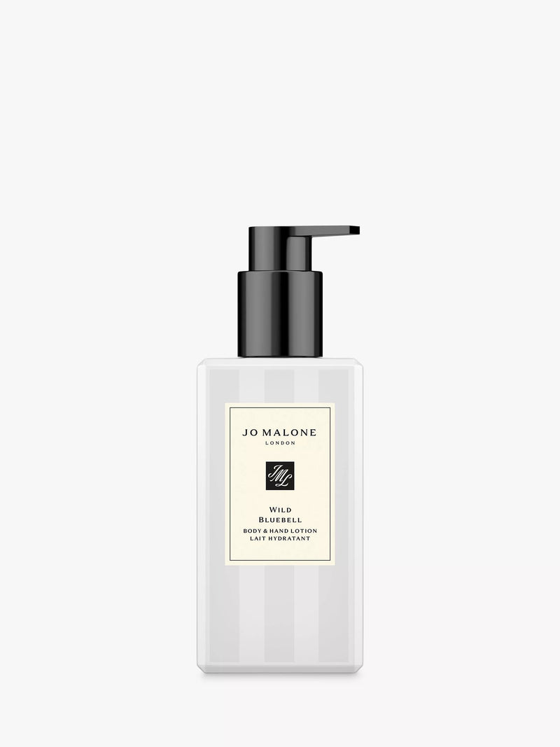 Jo Malone London Wild Bluebell Body & Hand Lotion 250ml, UK version