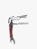 Uberstar waiter's friend corkscrew rosewood inlay stainless steel, UK version