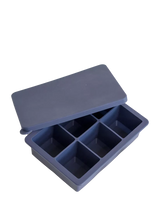 John Lewis Uberstar Giant Silicone Ice Cube Tray, 6 Cube- Buy online at McGrocer