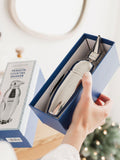 Uberstar penguin cocktail shaker stainless steel 550ml (British brand)