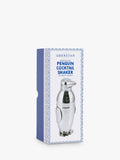 Uberstar penguin cocktail shaker stainless steel 550ml (British brand)