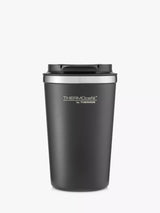 John Lewis Thermos Thermocafe Earth Collection Double Wall Insulated Stainless Steel Travel Mug 340ml- Buy online at McGrocer