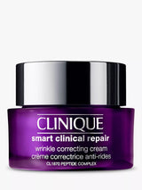 John Lewis Clinique Smart Clinical Repair Wrinkle Correcting Cream Anti-Ageing Moisturiser 50ml- Buy online at McGrocer