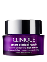 John Lewis Clinique Smart Clinical Repair Wrinkle Correcting Rich Cream Anti-Ageing Moisturiser 50ml- Buy online at McGrocer
