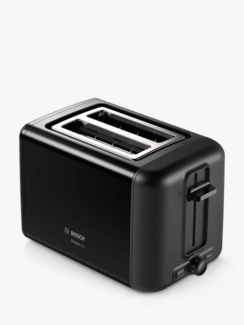 Bosch toaster black - British product
