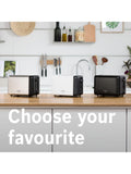 Bosch toaster black - British product