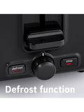 Bosch toaster black - British product