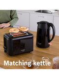 Bosch toaster black - British product