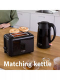 Bosch toaster black - British product