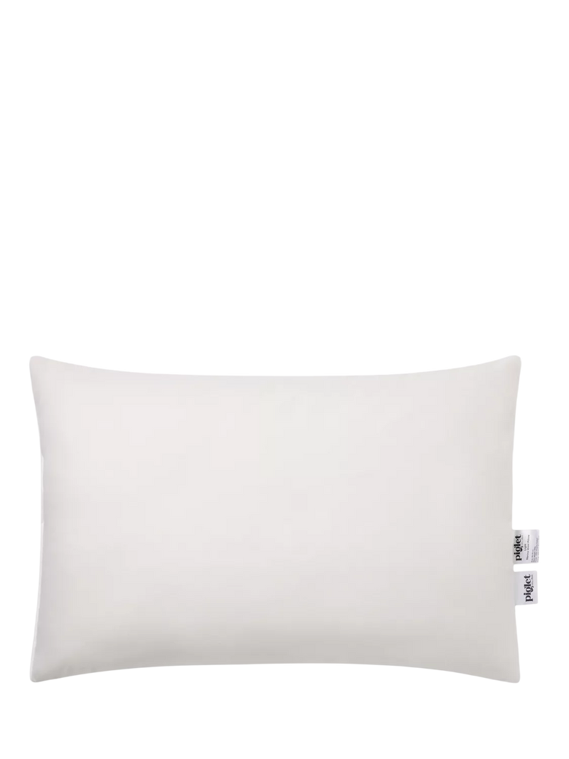Piglet in Bed Merino Wool Organic Super Kingsize Pillow, Firm