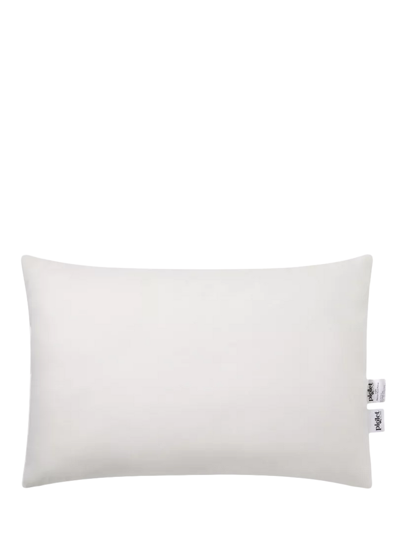 Piglet in Bed Merino wool organic standard pillow, imported from the UK
