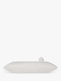Piglet in Bed Merino wool organic standard pillow, imported from the UK