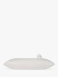Piglet in Bed Merino wool organic standard pillow, imported from the UK