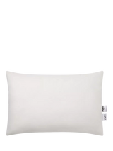 John Lewis Piglet in Bed Merino Wool Organic Standard Pillow, Firm- Buy online at McGrocer