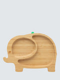 Eco Rascals Baby Elephant Suction Plate