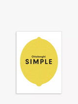 John Lewis Yotam Ottolenghi Ottolenghi SIMPLE Cookbook- Buy online at McGrocer
