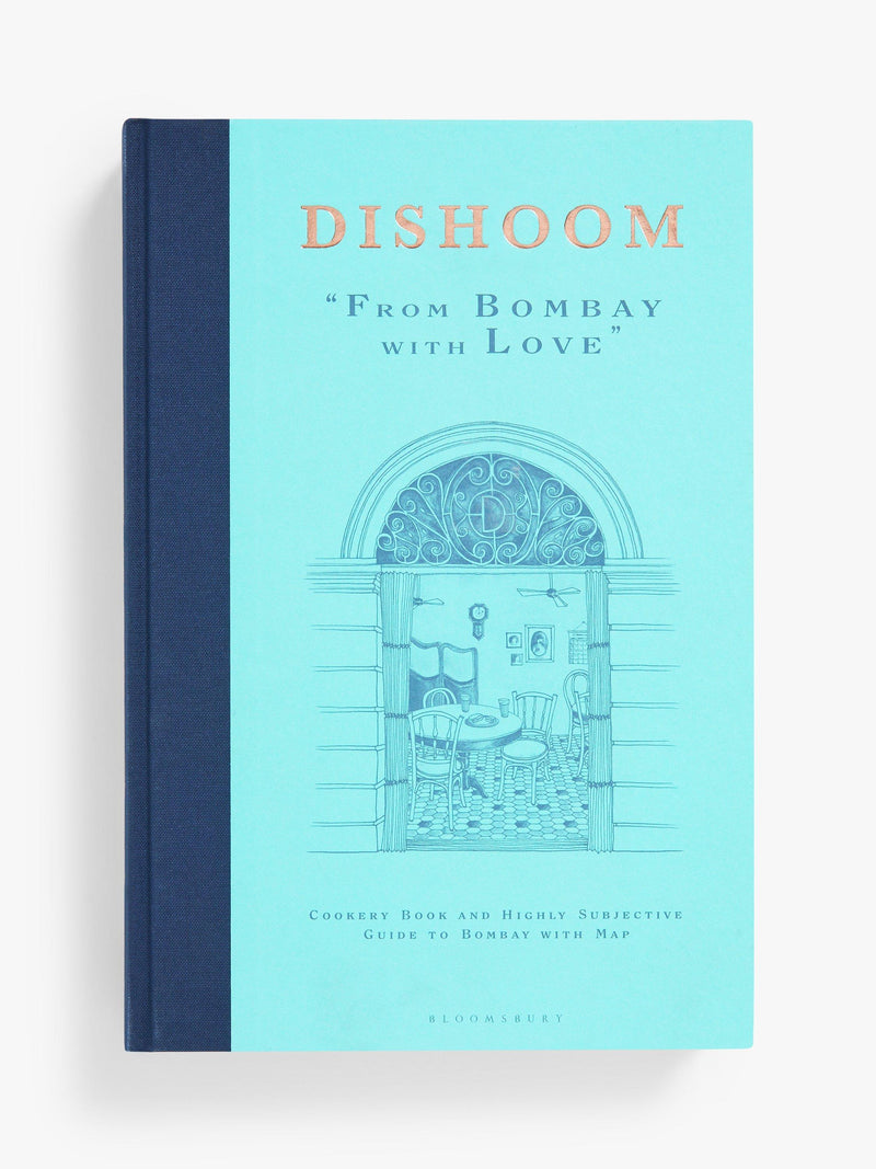 Dishoom cookbook - British product