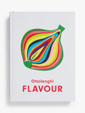 Yotam Ottolenghi Flavour cookbook with vegetable recipes (British brand)
