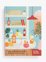 John Lewis Andy Clarke Home Bar Cocktail Recipe Book- Buy online at McGrocer