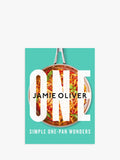Jamie Oliver ONE Simple One-Pan Wonders Cookbook, UK version