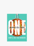 Jamie Oliver ONE Simple One-Pan Wonders Cookbook, UK version