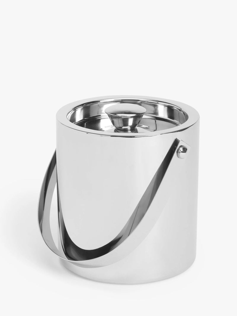 John Lewis lidded ice bucket, imported from the UK