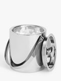 John Lewis lidded ice bucket, imported from the UK