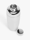 John Lewis stainless steel cocktail shaker 500ml, UK version