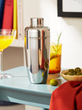 John Lewis stainless steel cocktail shaker 500ml, UK version