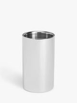 John Lewis John Lewis Stainless Steel Wine Cooler- Buy online at McGrocer