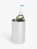 John Lewis stainless steel wine cooler 20cm, UK version