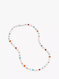 Dower & Hall Carnival collar necklace, imported from the UK