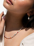 Dower & Hall Carnival collar necklace, imported from the UK