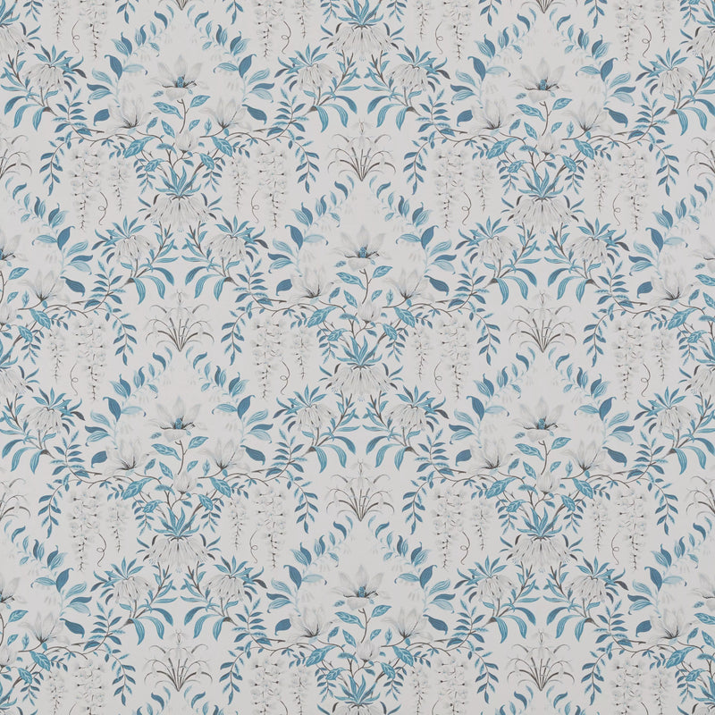Laura Ashley Parterre Floral Furnishing Fabric