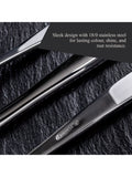 Oneida Mascagni II stainless steel cutlery set 16 piece (British brand)
