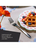 Oneida Mascagni II stainless steel cutlery set 16 piece (British brand)