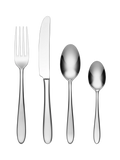 Oneida stainless steel cutlery set 24 piece - British product