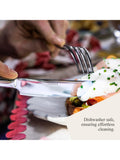 Oneida stainless steel cutlery set 24 piece - British product