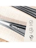 Oneida Tibet cutlery set 16-piece stainless steel, imported from the UK