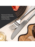 Oneida Tibet cutlery set 16-piece stainless steel, imported from the UK