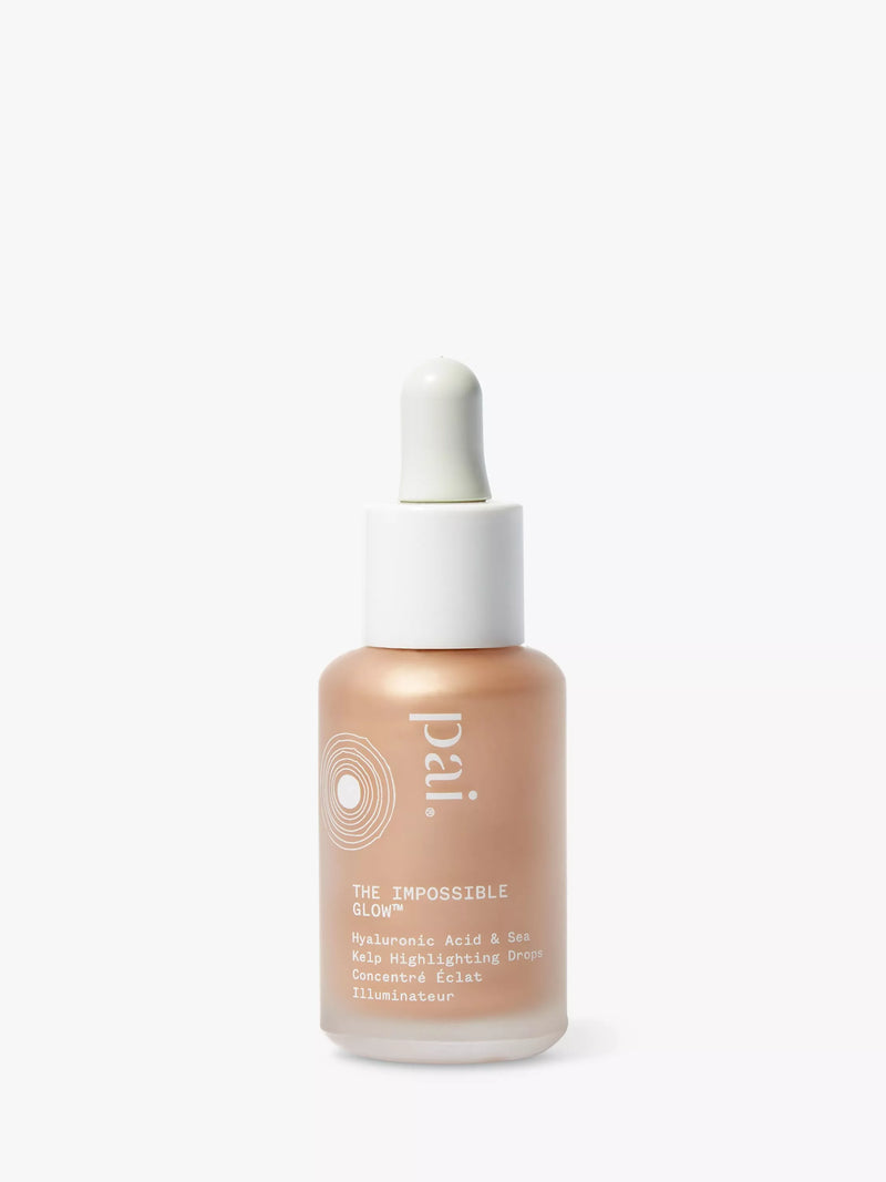 Pai The Impossible Glow Highlighting Drops - Bronze