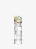 LSA International long drink glasses set of 2 250ml (British brand)
