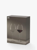 LSA International red wine glasses set of 2 400ml, imported from the UK